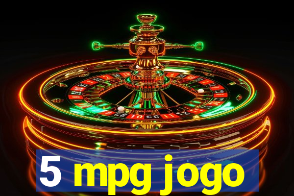 5 mpg jogo